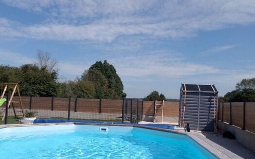 Vente maison 164m2 teurtheville bocage