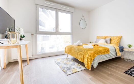 Studio à vendre à Villeneuve-la-Garenne (92390) – Quartier Bongarde