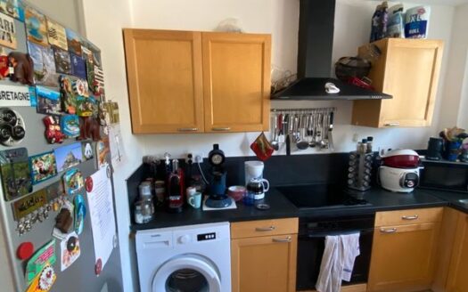 Appartement 4 pièces Dijon
