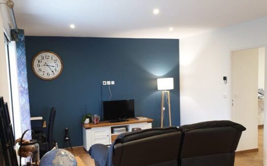 Maison moderne et lumineuse de 125 m² à proximité  du centre-ville IDEAL FAMILLE
