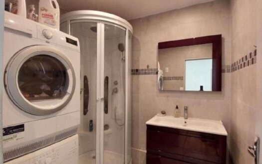 À vendre appartement t3 avec place de parking privative