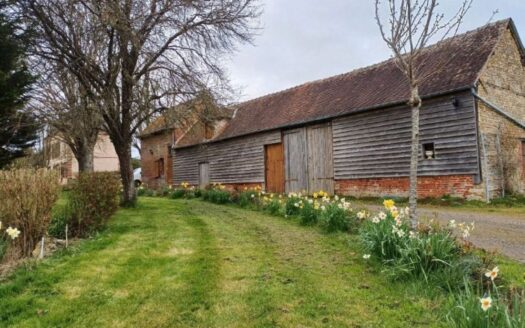 Maison maître
