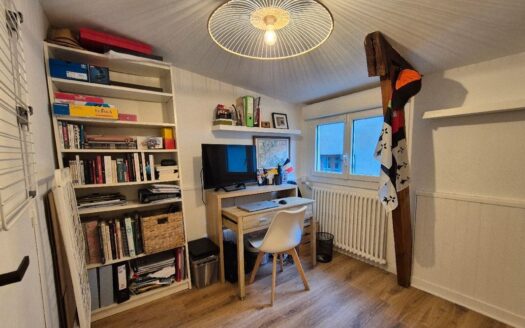 T3 duplex de 55 m²