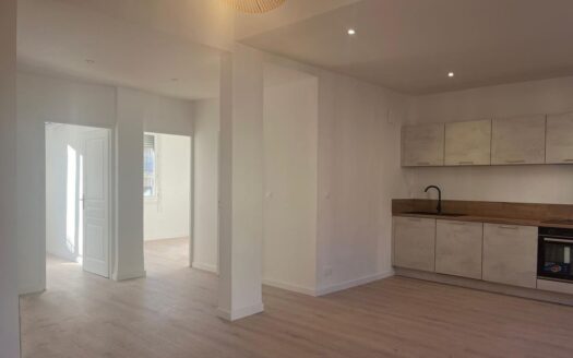1/10  Vends T3 refait à neuf 55m² Vauban
