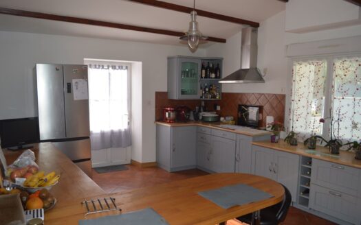 Maison charentaise
