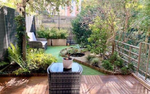 Appartement 3/4 pièces 87m²