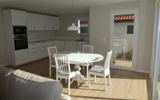 Maison neuve secteur plage