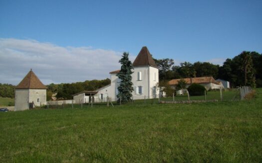 Maison a vendre