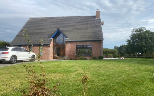 Belle maison individuelle au calme absolu de 180m2