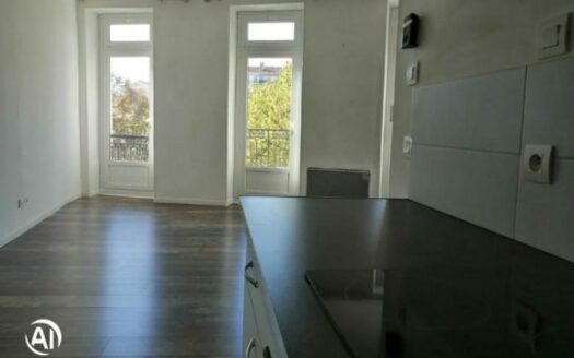 1/3  Appartement place Jean jaures