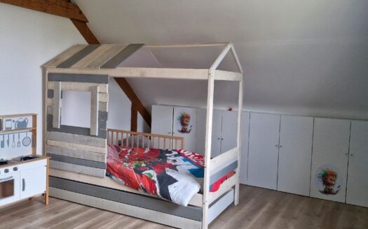 Maison 4 chambres Melleville Guichainville