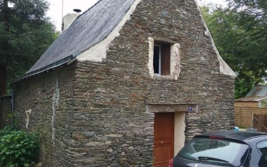 Maison individuelle en pierre