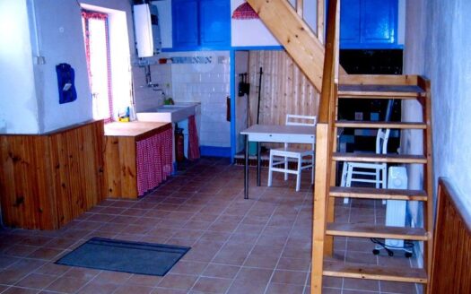 Maison de village