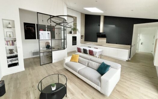 Magnifique appartement HYPER CENTRE CHOLET