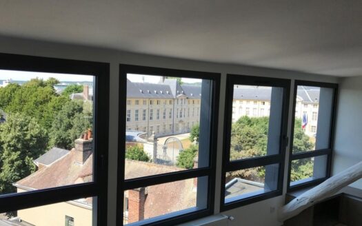 T3 Rouen centre ville droite