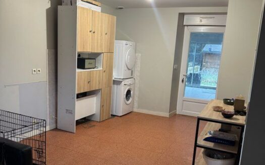 Maison 85m2 avec Combles et Cave aménageable