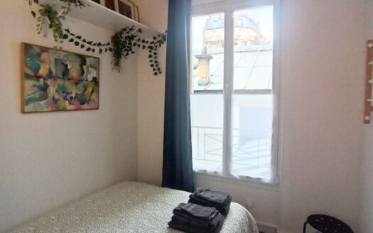 2 pièces 23m² Cambronne