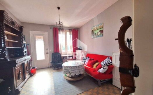 Maison de ville a vendre proche gare