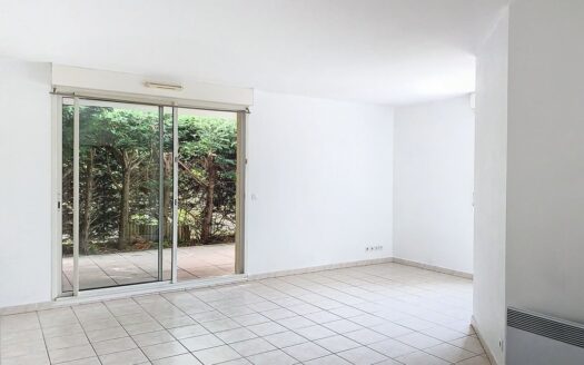Marseille 9e T3 Jardin, grande terrasse, plein sud, rare à la vente
