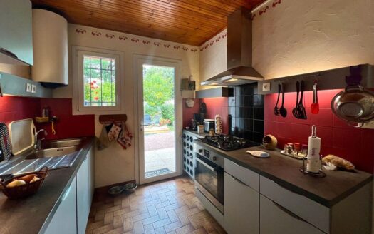 Maison 4 pièces, près de l’océan