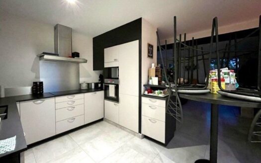 Maison de ville 115 m3