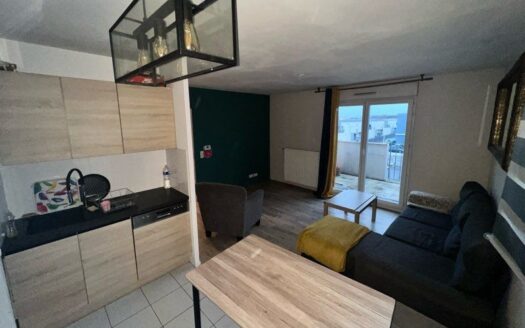 Appartement 2 pièces
