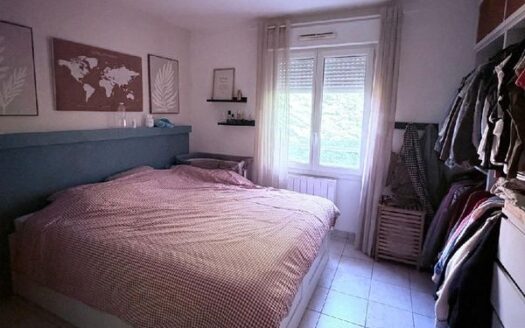 Bel Appartement T3 avec jardin