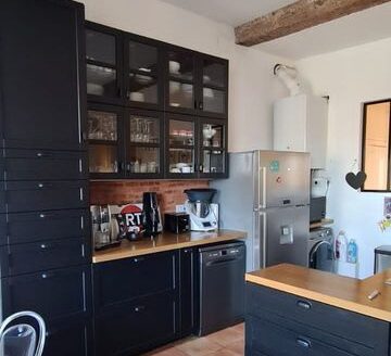 Appartement de charme dans le triangle d’or