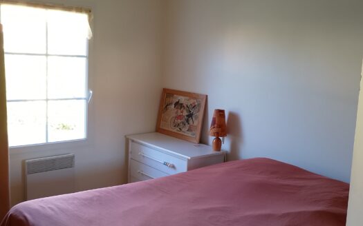 IDEAL FAMILLES/RÉSIDENCE SECONDAIRE : MAISON 93 M², GRAND JARDIN, VÉRANDA, PROCHE PLAGES VENDÉE