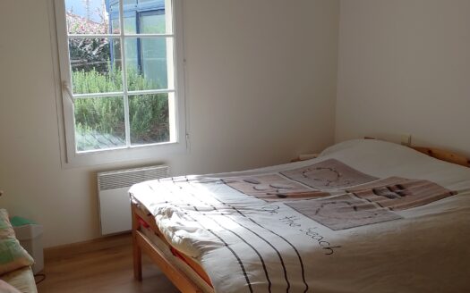 IDEAL FAMILLES/RÉSIDENCE SECONDAIRE : MAISON 93 M², GRAND JARDIN, VÉRANDA, PROCHE PLAGES VENDÉE