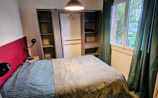 Appartement meublé – 2 pièces, 32.54 m² – Quartier Venoix, Caen