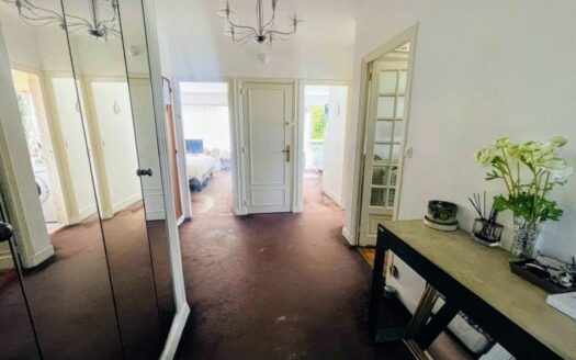 Grand Appartement 4 Pièces avec Balcon dans Résidence Arborée – Le Raincy