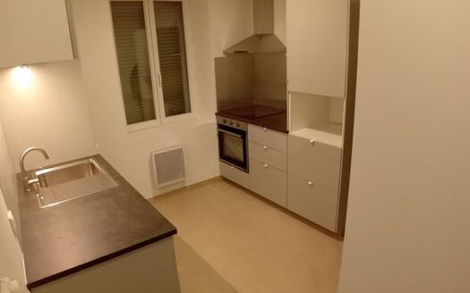 F2 – 41m² strasbourg neudorf