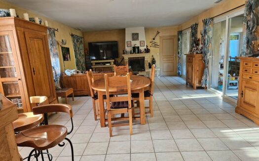Maison 6 pièces Gandalou