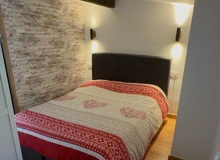 Appartement sur Aragnouet