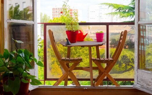 Bel appartement pour couple