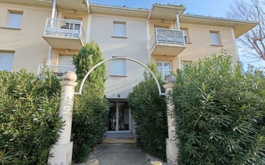 Appartement en rez-de-chaussée