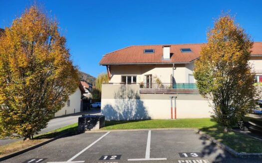 Belle opportunité – Appartement à vendre à Sevrier-74