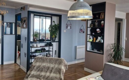 Appartement 72 m2 centre-ville