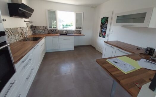 Maison 5 pièces