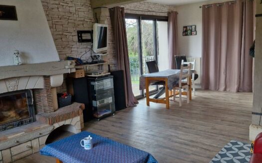 Maison 4 chambres Melleville Guichainville