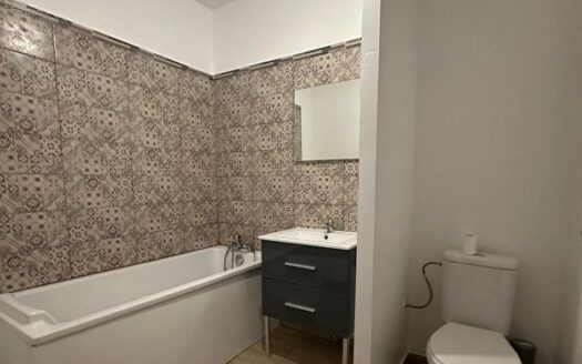 Maison rénovée 4 pièces 67m2