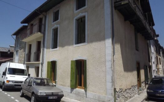 Maison de village 76 m2
