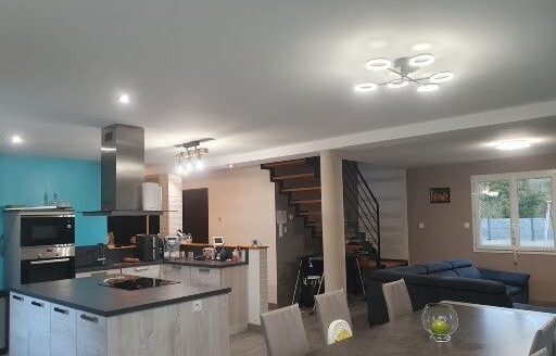 Vente maison 164m2 teurtheville bocage