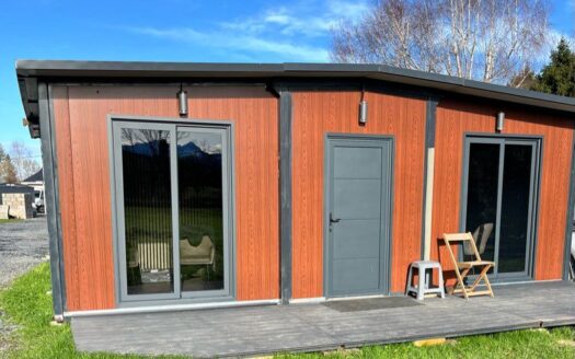 Villa Esprit Tiny House de 57 m² – Neuve et Transportable
