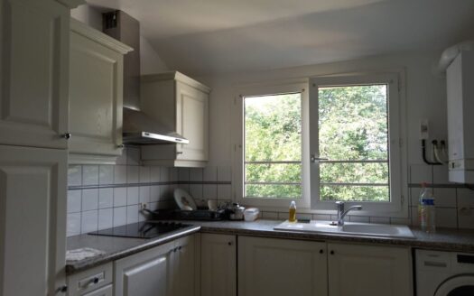 Appartement 69 m² avec parking