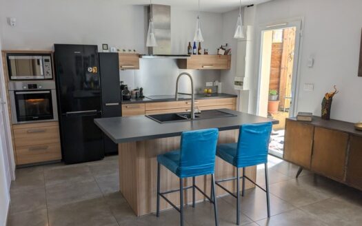 MAISON 102 m2 BRINDAS