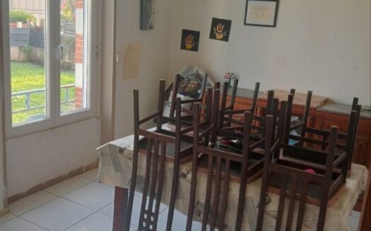 Vente Maison individuelle