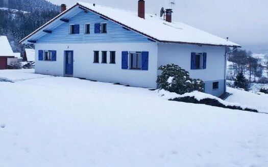 CHARMANTE MAISON au Cœur des Hautes Vosges – Secteur Calme et Verdoyant