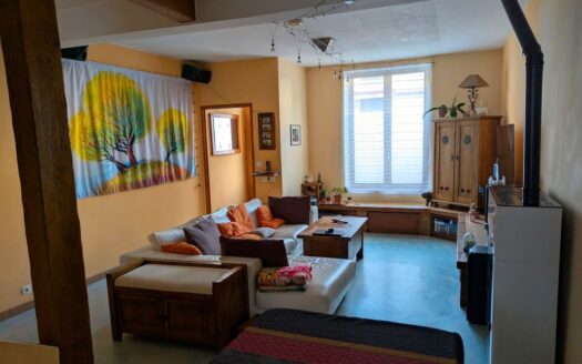Maison 6 pièces 117 m² Reims Jaurès